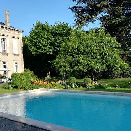Bed and Breakfast Les Palmiers Mauves Экстерьер фото