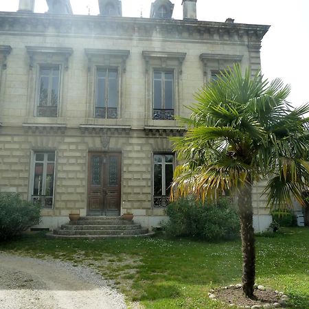 Bed and Breakfast Les Palmiers Mauves Экстерьер фото